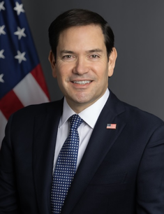 Marco Rubio official portrait