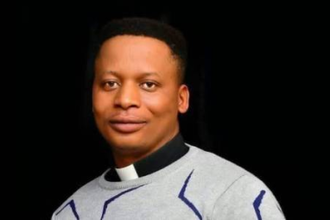 Father Nathaniel Asukawaye
