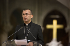 Patriarch-Elect Amel Shamon Nona © ACN