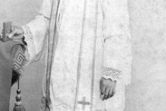Fr Augustine Tolton Image: Diocese of Springfield, Illinois