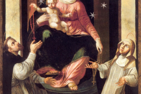 Our Lady of the Rosary of Pompei