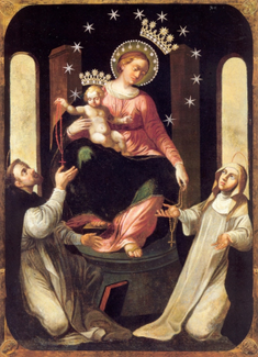 Our Lady of the Rosary of Pompei