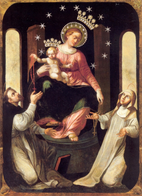 Our Lady of the Rosary of Pompei
