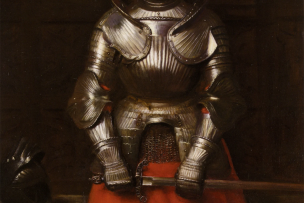 Joan of Arc,  by John Everett Millais, 1865 © Wikimedia Commons