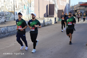 Image: HAMAD TQATQA