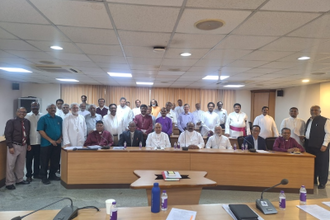NFCI leaders