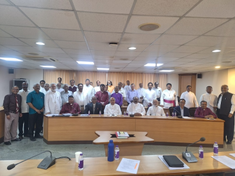 NFCI leaders