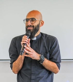Father Louis Salman