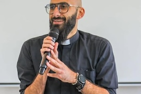 Father Louis Salman