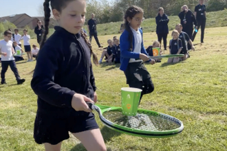 St John Bosco Arts College's Primary Olympics