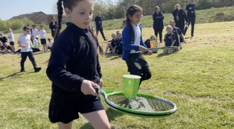 St John Bosco Arts College's Primary Olympics