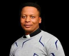 Fr Nathaniel Asuwaye © Kafanchan Diocese