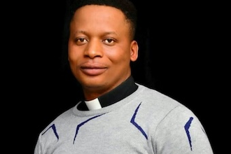 Fr Nathaniel Asuwaye © Kafanchan Diocese