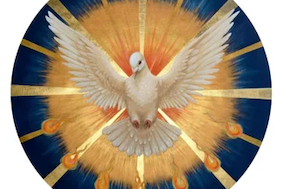 Holy Spirit by Yeinier Gonzalez  2022