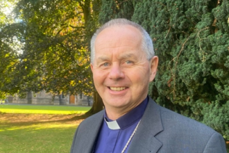 Bishop Martin Hayes Image CCO archive
