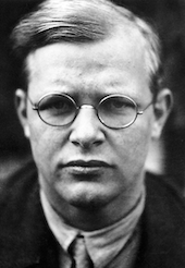 Dietrich Bonhoeffer