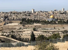 Jerusalem ICN/JS