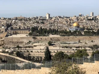 Jerusalem  ICN/JS