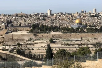 Jerusalem ICN/JS