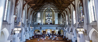 St David's Cathedral, Cardiff - Image: Archdiocese of Cardiff and Menevia.