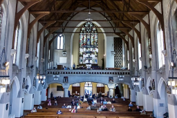 St David's Cathedral, Cardiff - Image: Archdiocese of Cardiff and Menevia.