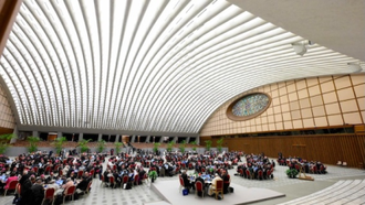 General Assembly of the Synod of Bishops.. Image: Vatican Media