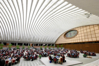 General Assembly of the Synod of Bishops.. Image: Vatican Media