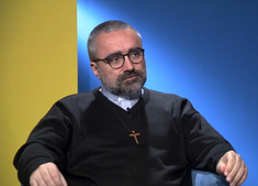Comboni missionary  Fr Diego Dalle Carbonare