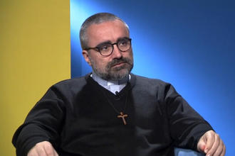 Comboni missionary Fr Diego Dalle Carbonare