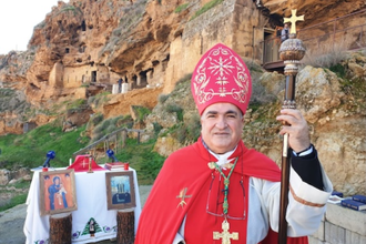 Archbishop Hanna Rahme