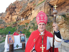 Archbishop Hanna Rahme