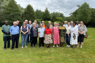Community of the Passion at Wistaston Hall