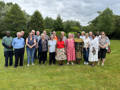 Community of the Passion at Wistaston Hall