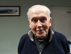 Fr Paul Hackett SJ