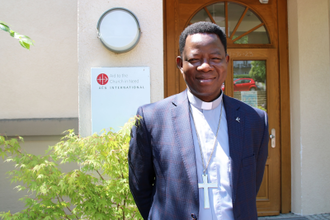 Bishop Yohanna of Kontagora, Nigeria © ACN