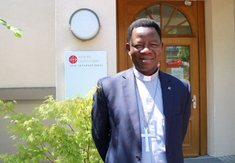 Bishop Yohanna of Kontagora, Nigeria © ACN