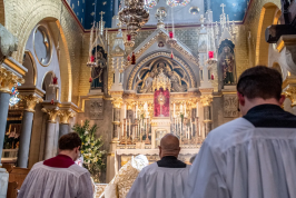 Corpus Christi, Covent Carden