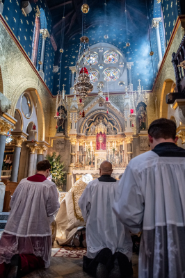 Corpus Christi, Covent Carden