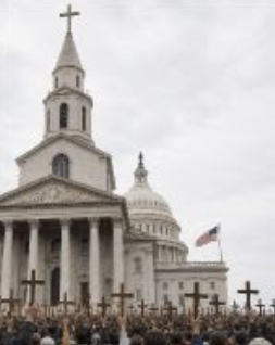 Course: The rise and rise of Christian nationalism | ICN