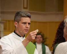 Deacon Christopher Brolly