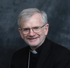 Bishop Alan McGuckian SJ. Image: CCO