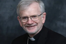 Bishop Alan McGuckian SJ. Image: CCO