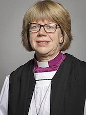 Archbishop Sarah Mulally