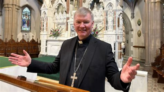 Bishop Niall Coll