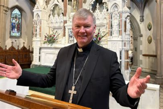 Bishop Niall Coll