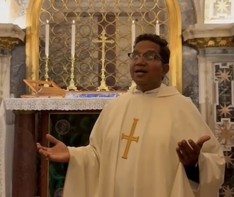 Father Arockiya Seelan © Father Arockiya Seelan