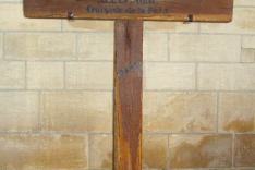 The German Vézelay Cross