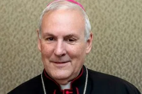 Bishop David Oakley. Image:  CBCEW