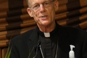 Archbishop John Wester