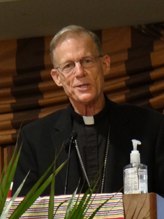 Archbishop John Wester